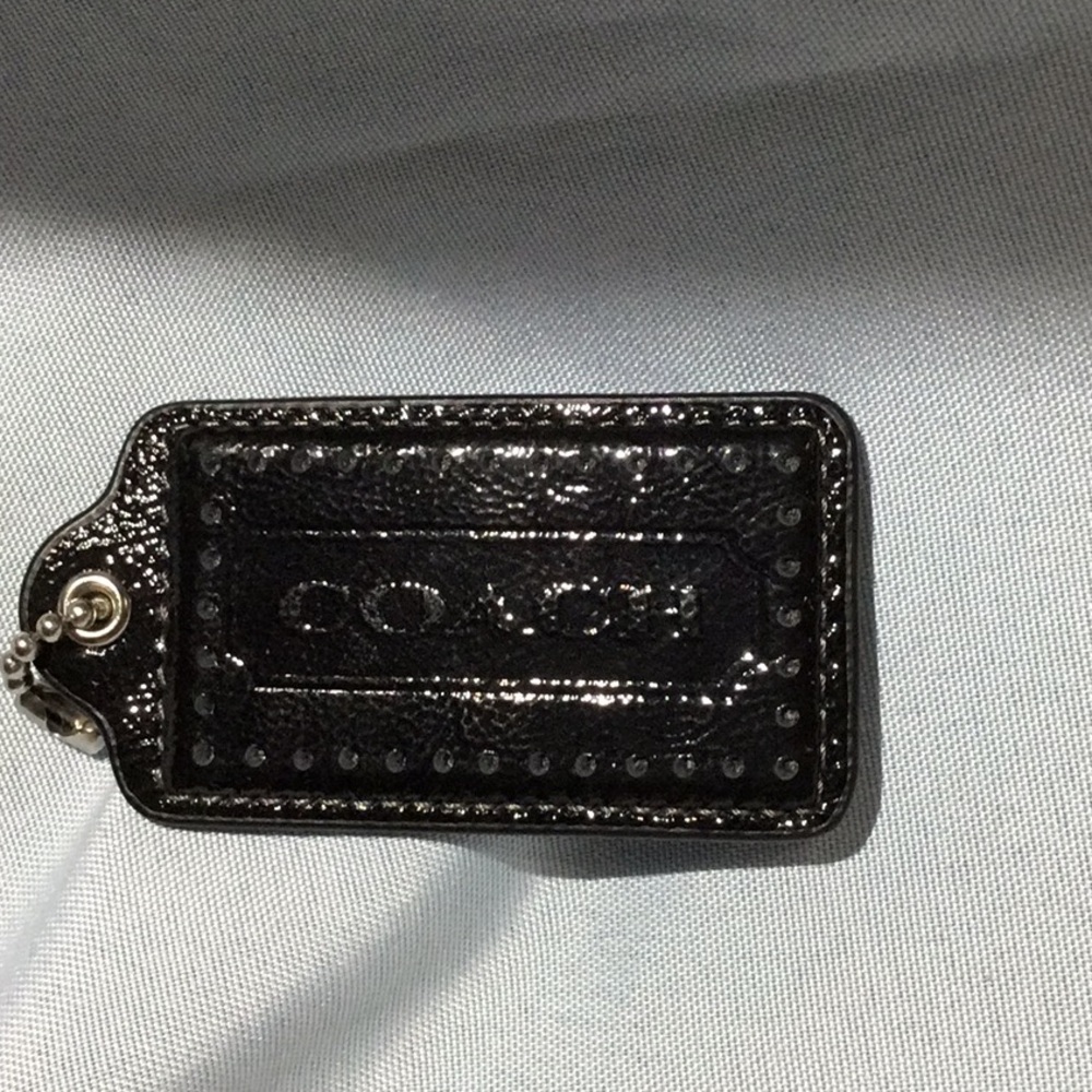 Hang tag Coach